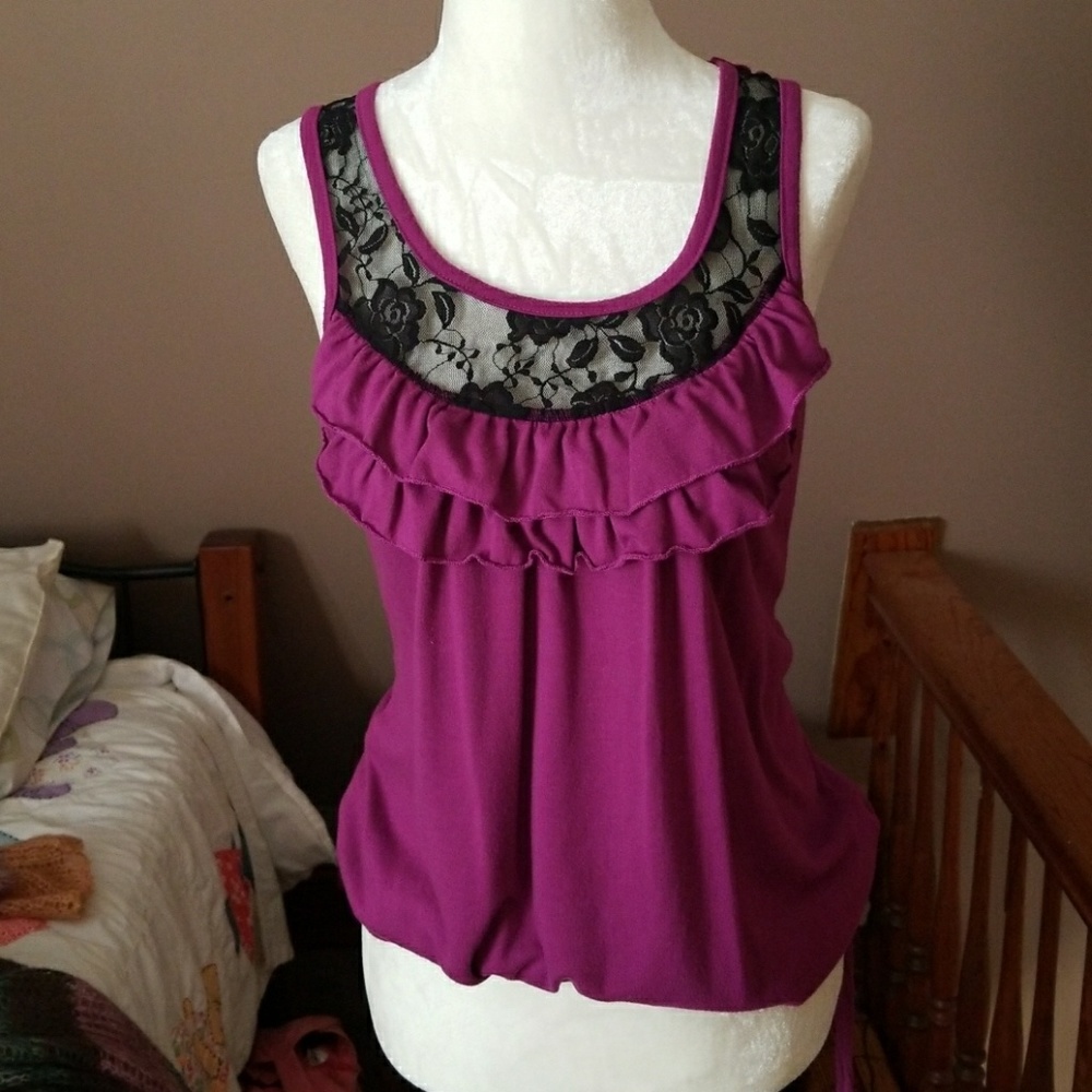 Tank top